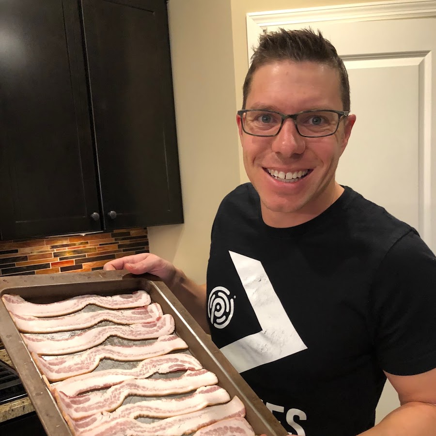 The Keto Dad YouTube channel avatar