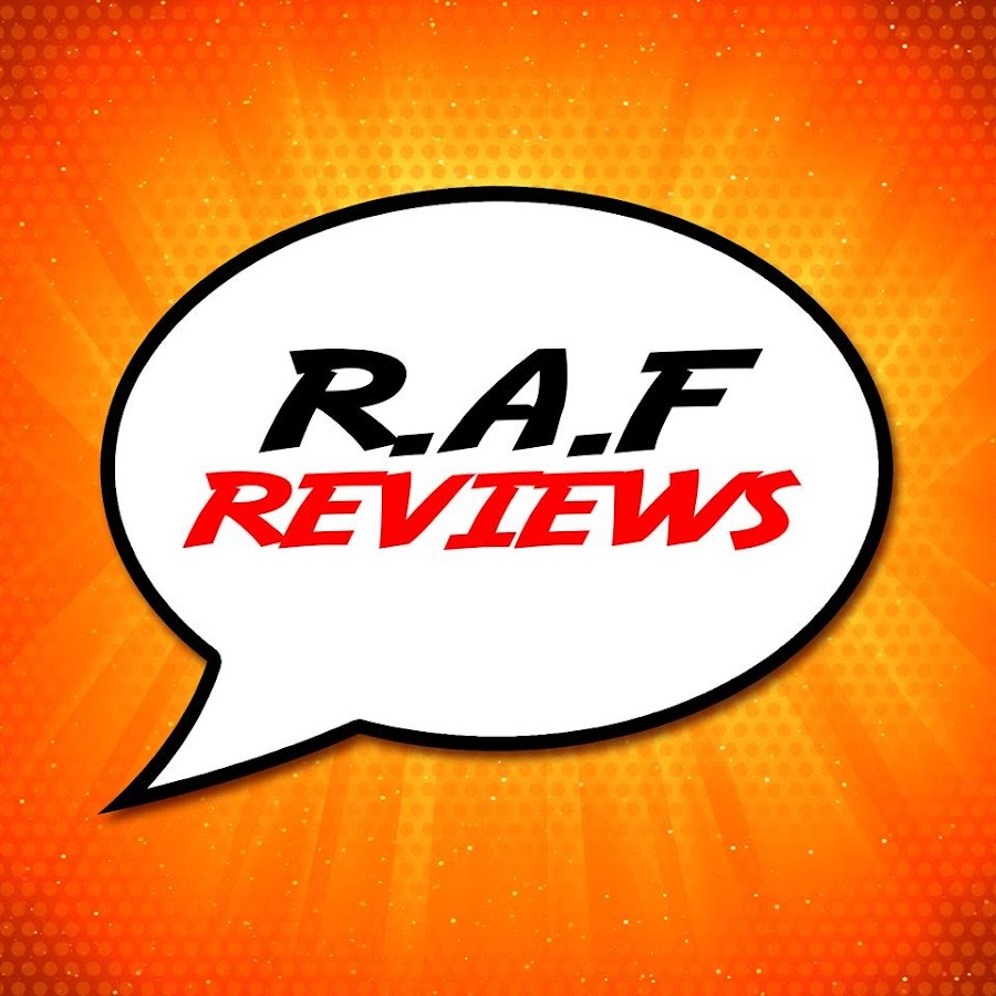 R.A.F Reviews
