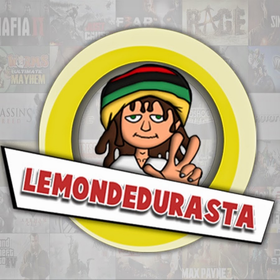 LeMondeDuRasta YouTube channel avatar