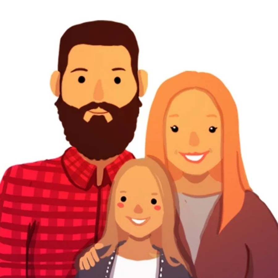 Аватар семья картинки