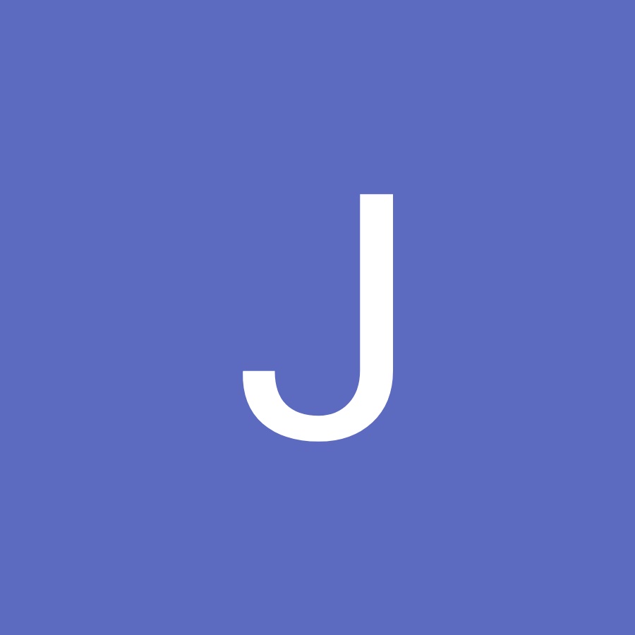 JamesJ رمز قناة اليوتيوب