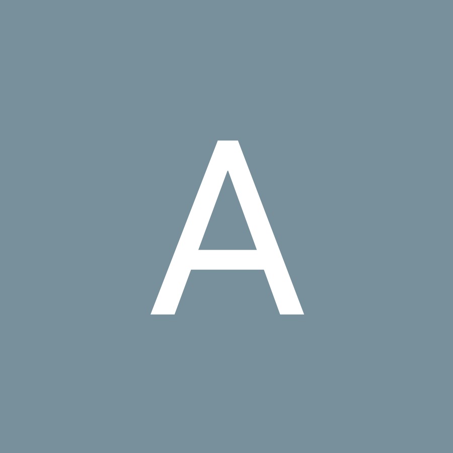 A7na YouTube kanalı avatarı