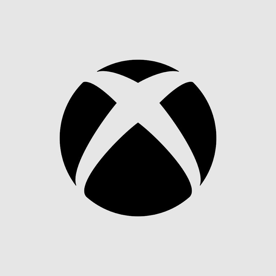 Xbox यूट्यूब चैनल अवतार