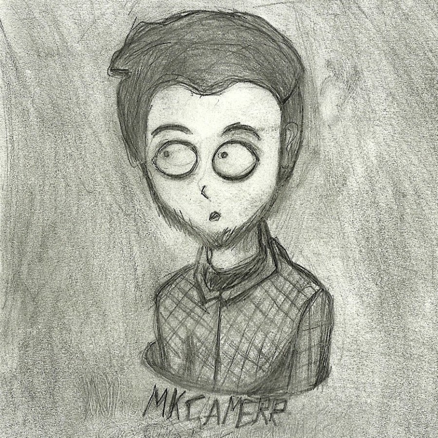 MKGamerr YouTube channel avatar