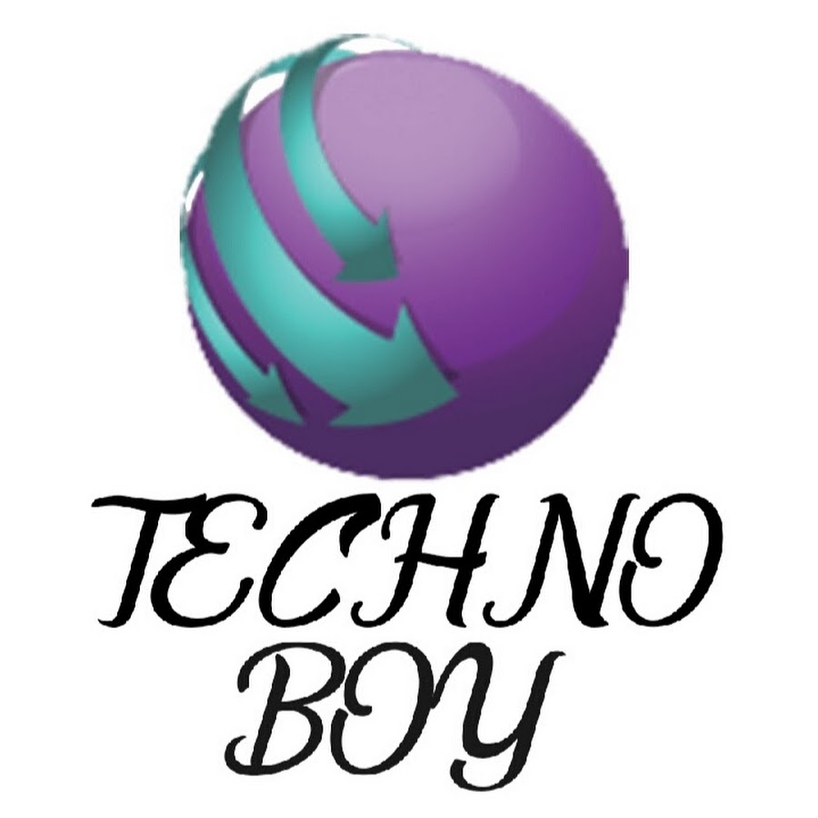 TECHNO BOY YouTube channel avatar