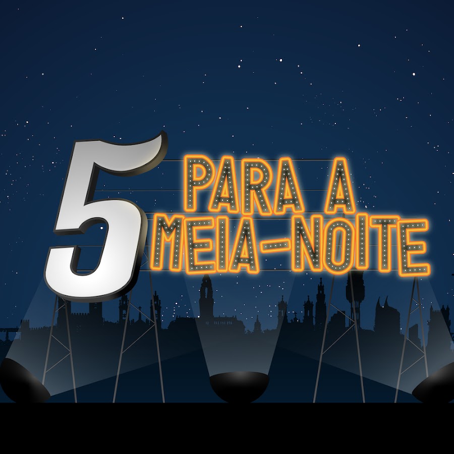 5meianoite YouTube channel avatar