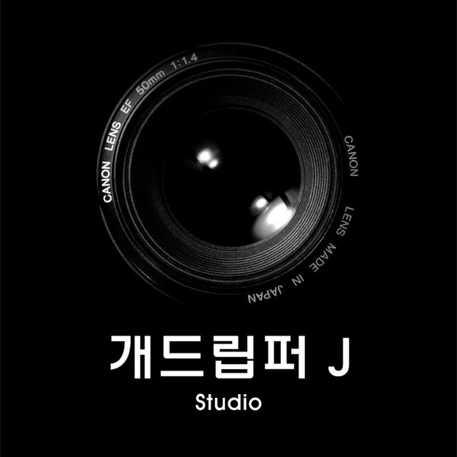 Studio ê°œë“œë¦½í¼ J YouTube-Kanal-Avatar