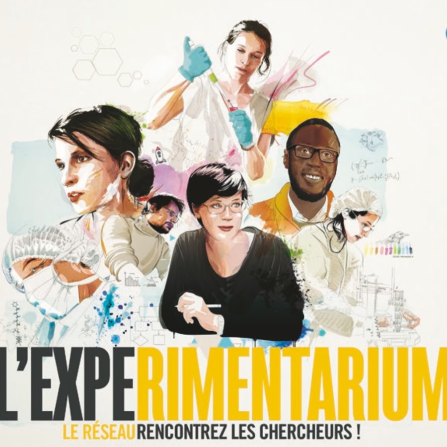 L Experimentarium Le Reseau Youtube
