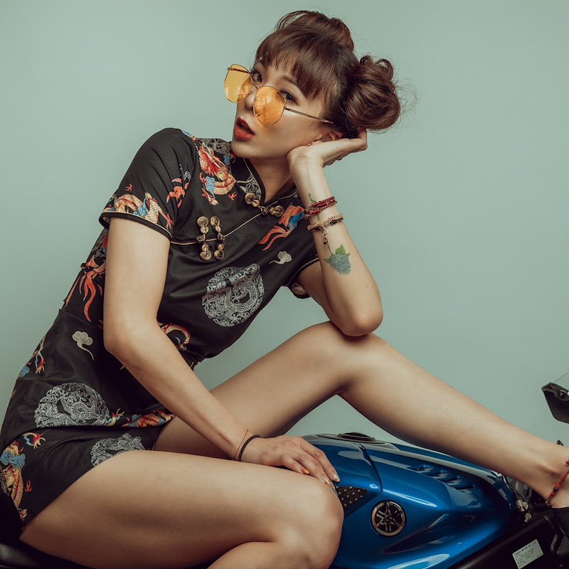 賽車手小綠Green Chen - 網紅的藏寶箱 