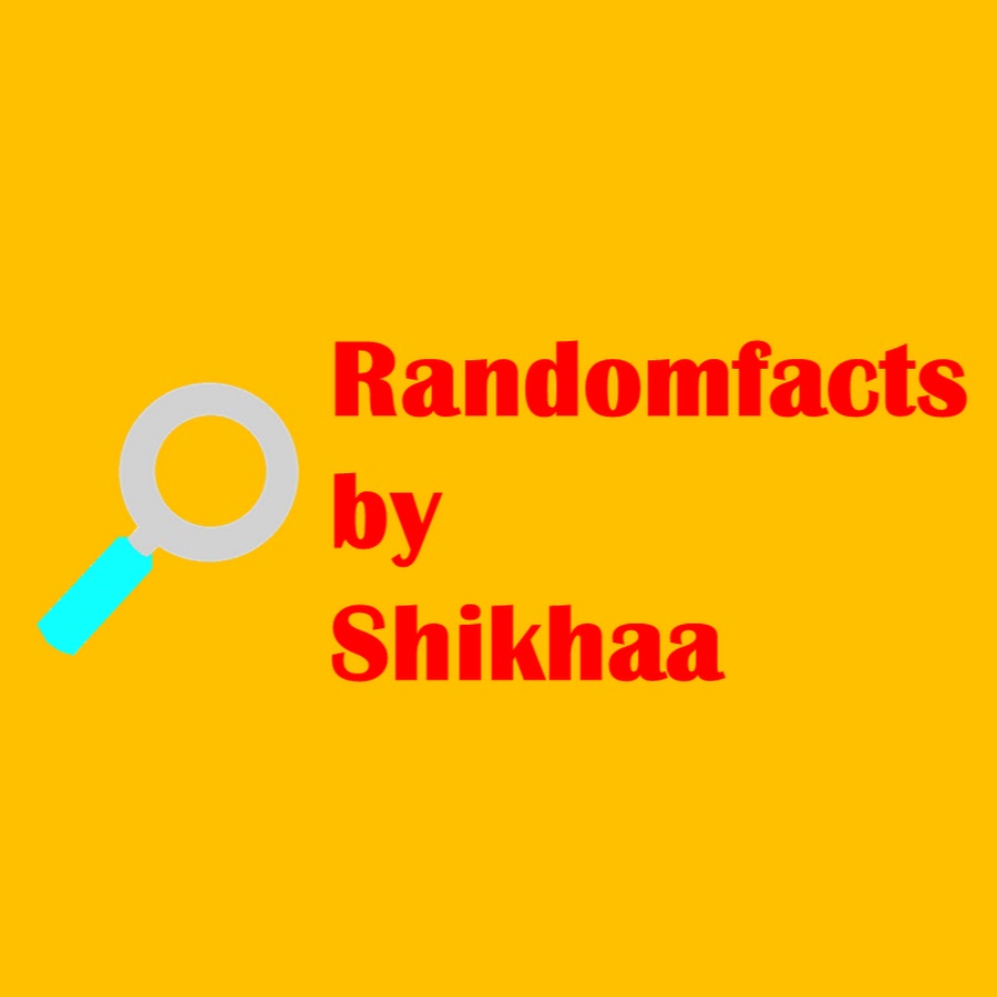 Random facts YouTube channel avatar