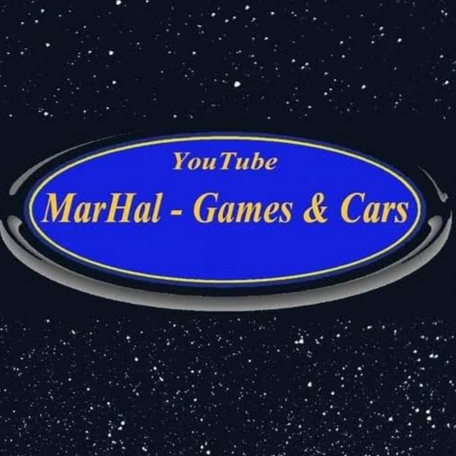 MarHal - Games Avatar de canal de YouTube
