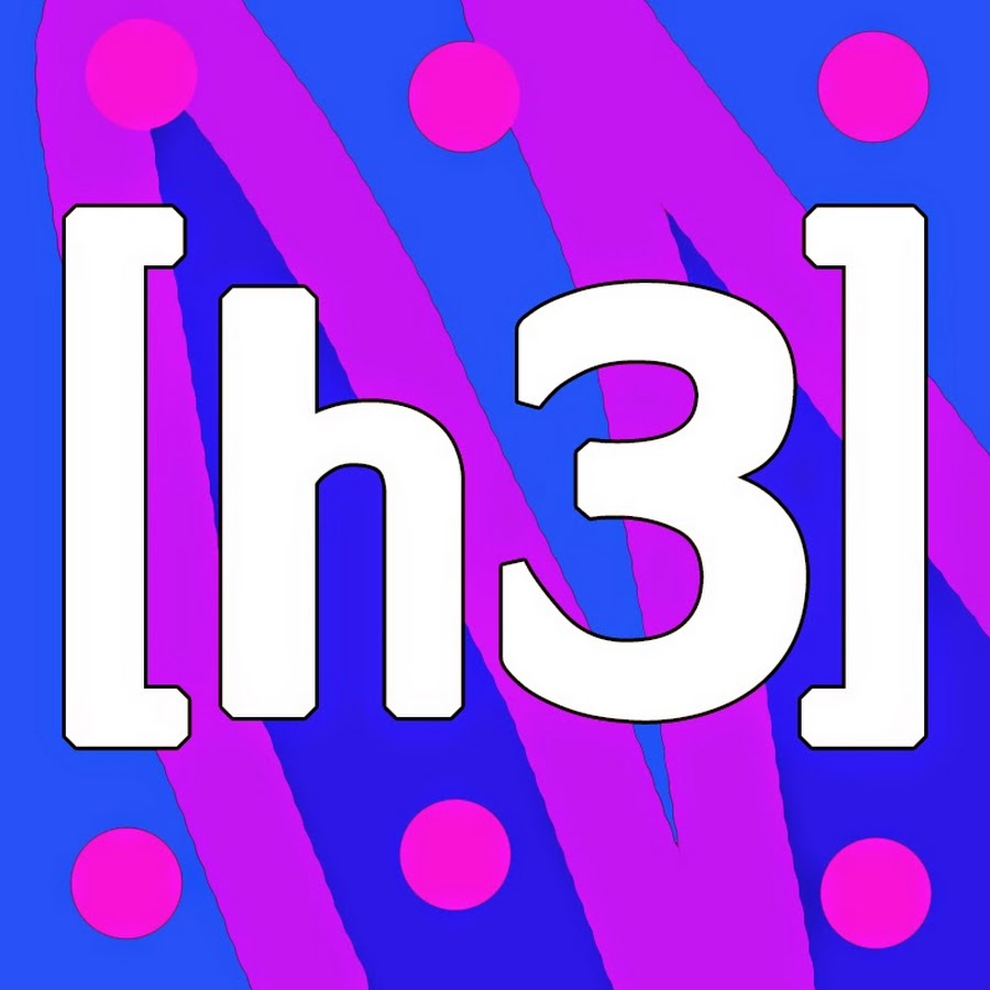 h3h3Productions YouTube kanalı avatarı