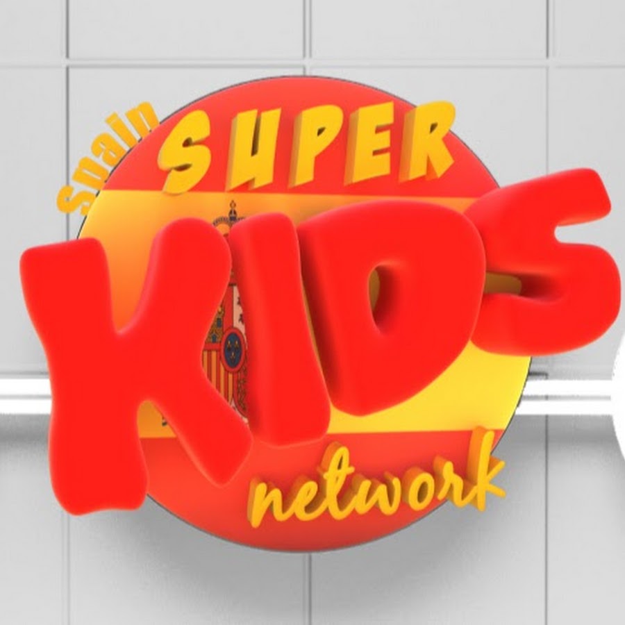 Super Kids Network EspaÃ±ol Avatar del canal de YouTube
