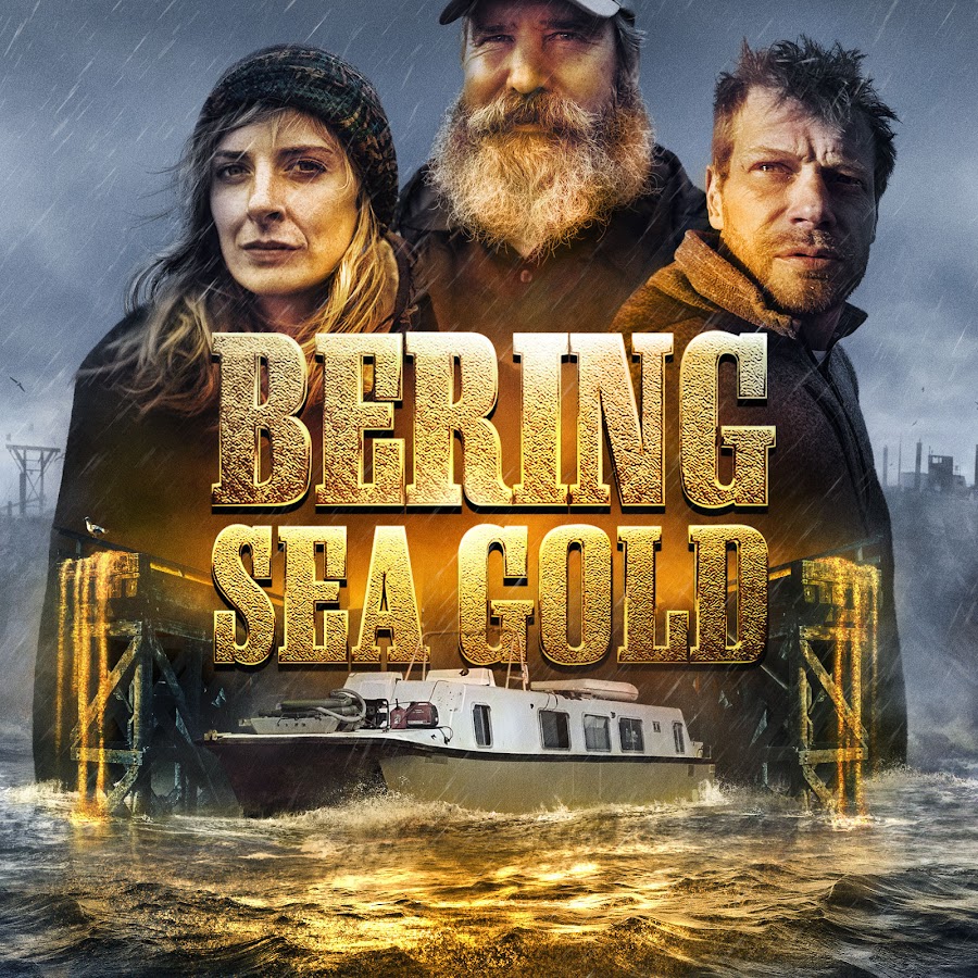 Bering Sea Gold.