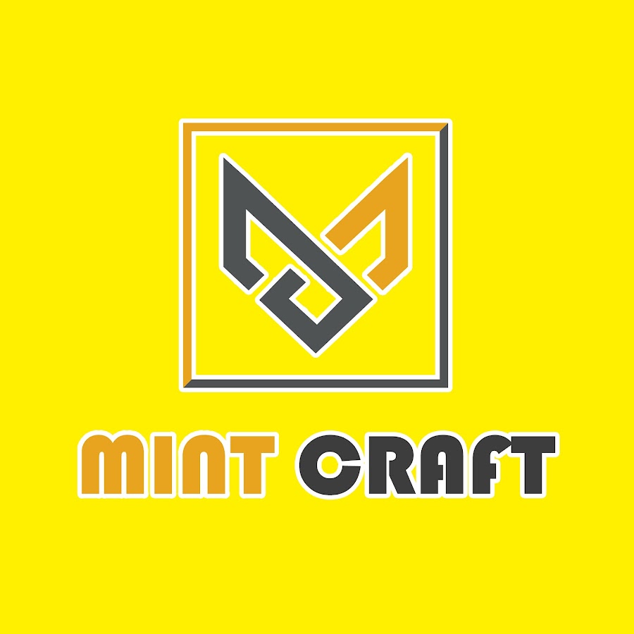 MINT CRAFT HACKS رمز قناة اليوتيوب