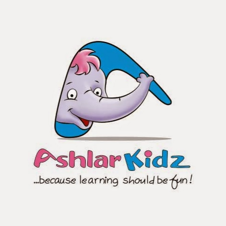 Ashlar Kidz YouTube kanalı avatarı