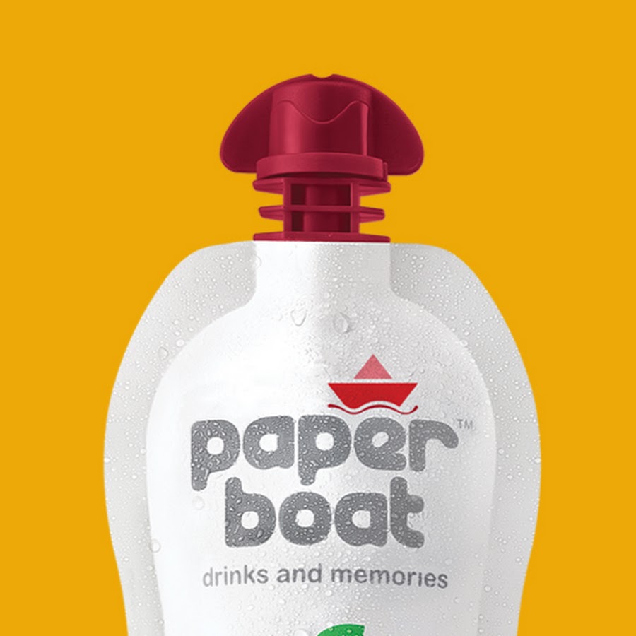 Paper Boat Drinks Awatar kanału YouTube