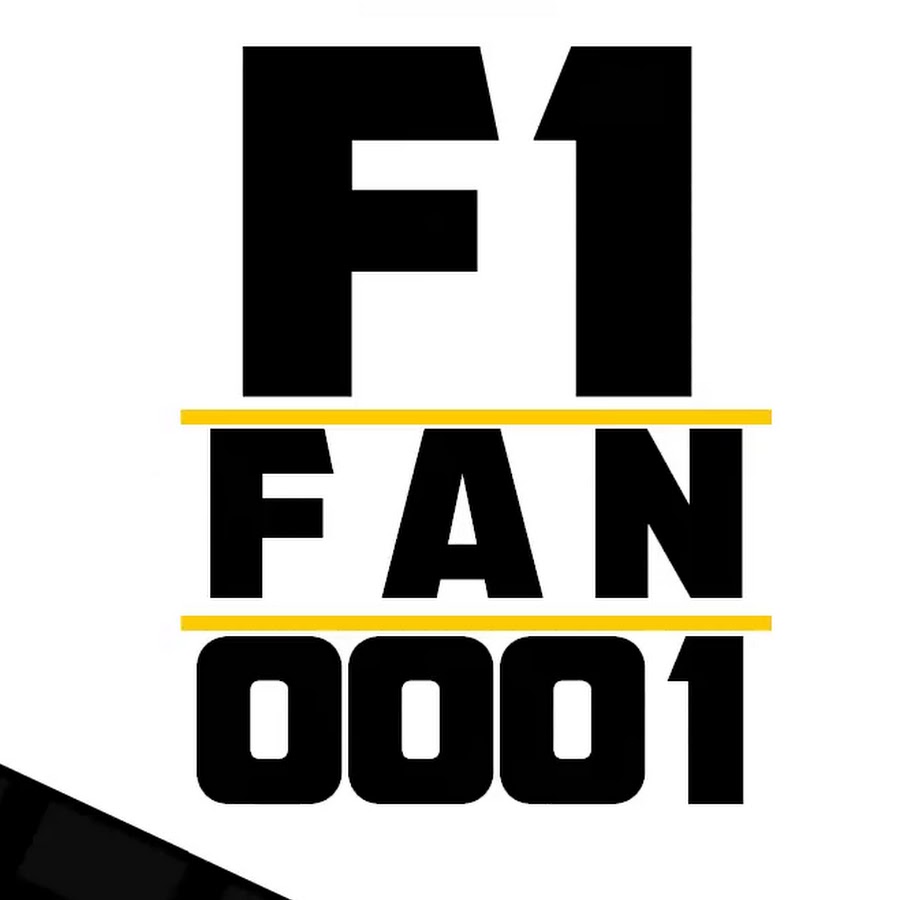 F1Fan0001 YouTube channel avatar