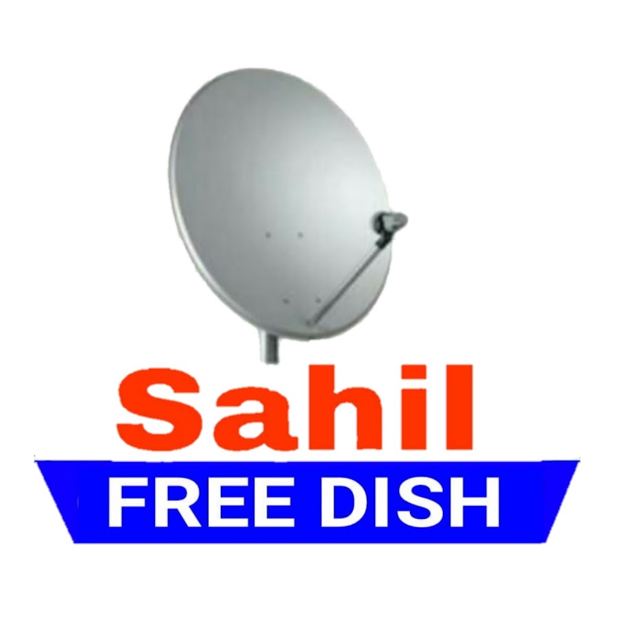 Sahil Free dish YouTube kanalı avatarı