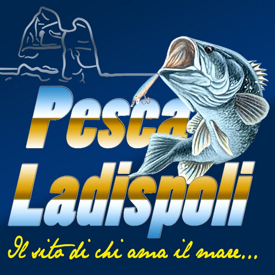 Pesca Ladispoli Youtube
