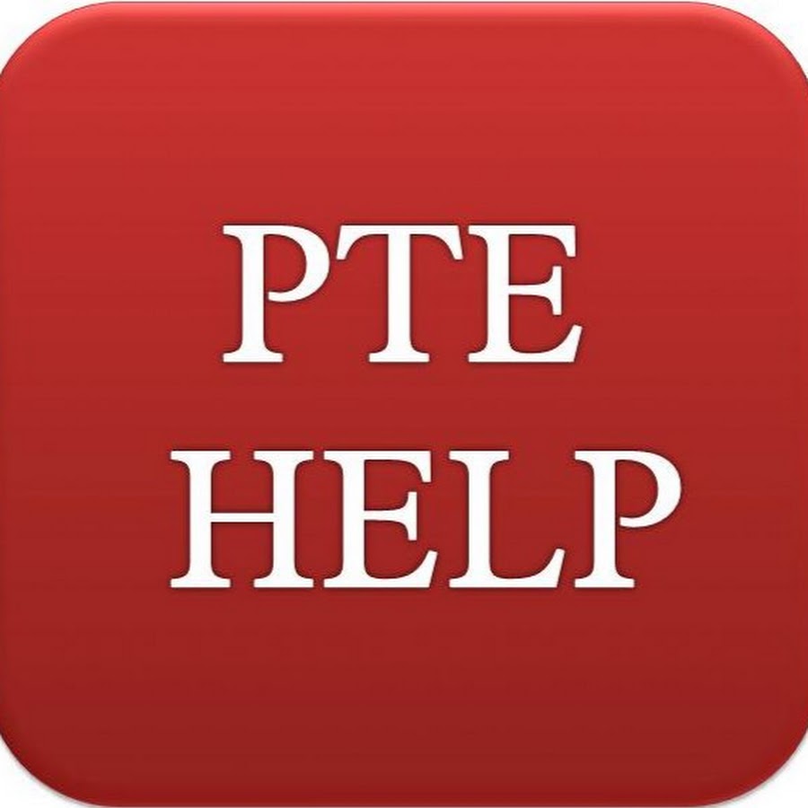 PTE HELP YouTube channel avatar