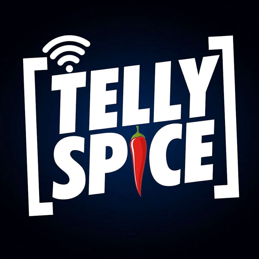 Telly Spice Avatar canale YouTube 