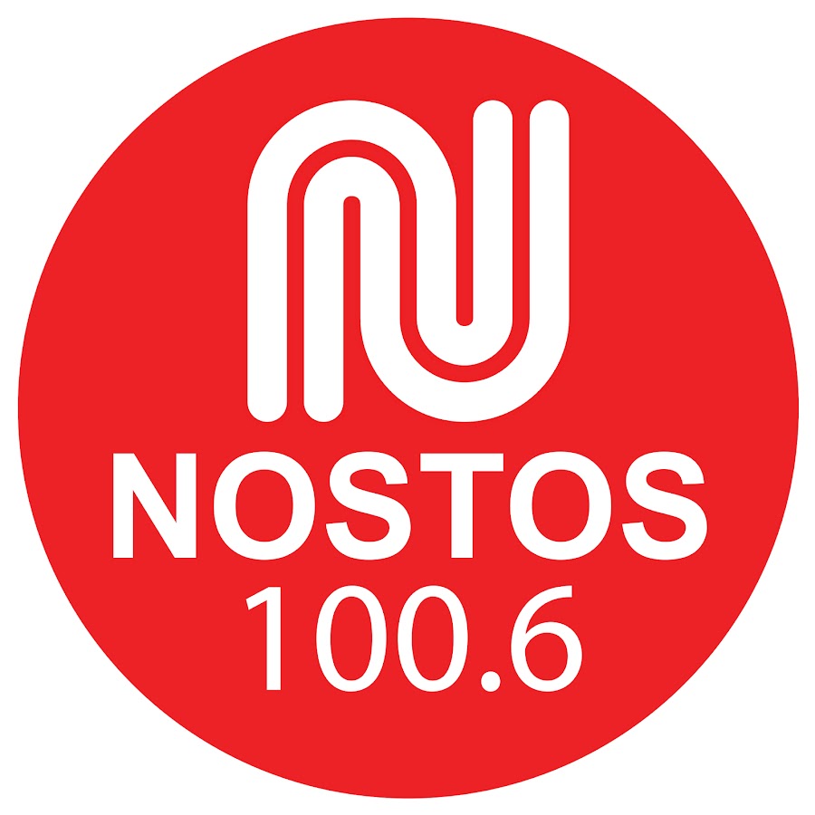 Nostos 100.6 - Athens ইউটিউব চ্যানেল অ্যাভাটার