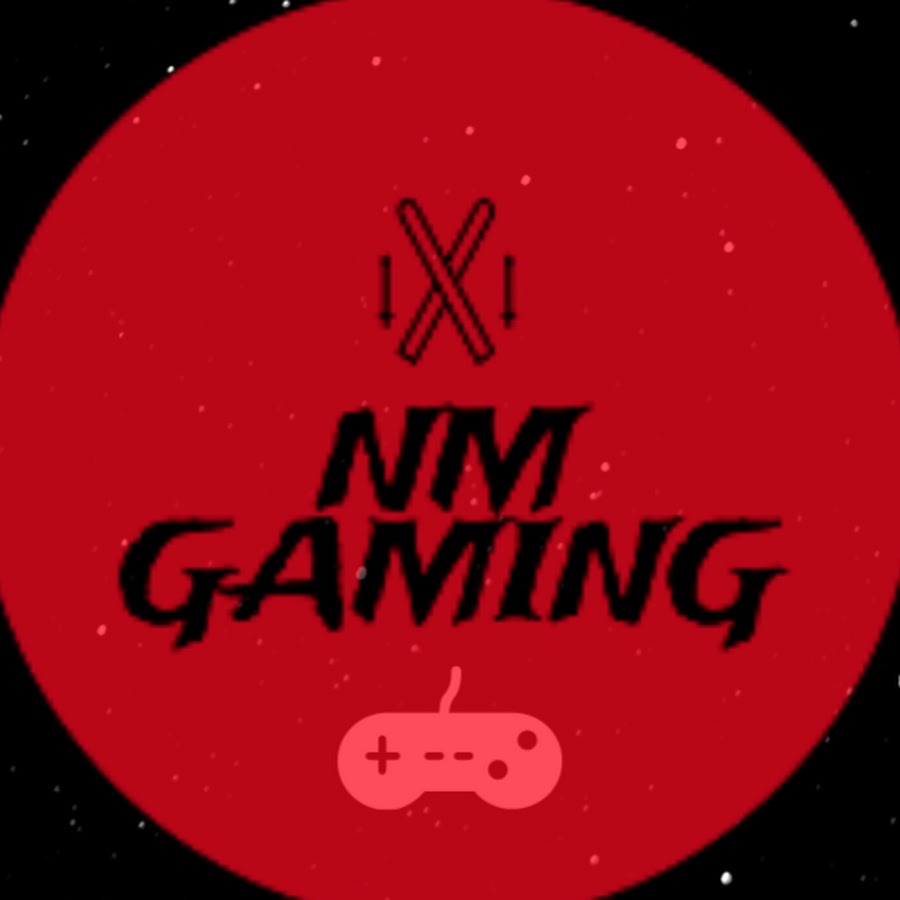 N.M GAMING YouTube channel avatar