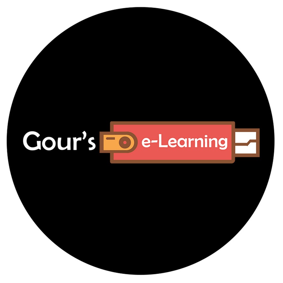 Gours eLearning YouTube channel avatar