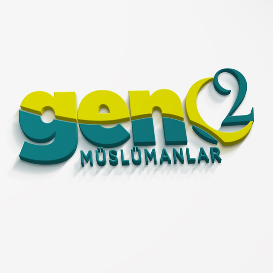 GenÃ§ MÃ¼slÃ¼manlar - 2 Avatar canale YouTube 