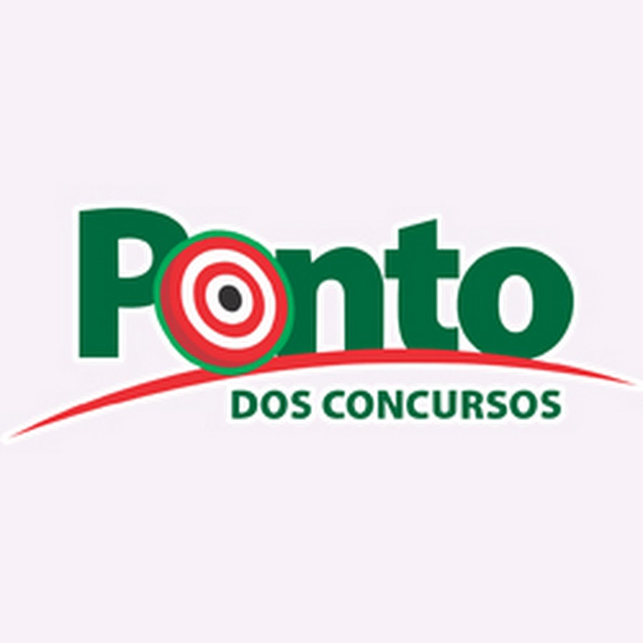 Ponto dos Concursos Avatar de chaîne YouTube