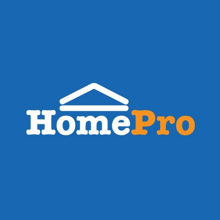 HomePro Thailand YouTube kanalı avatarı