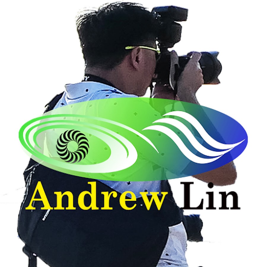 Andrew Lin رمز قناة اليوتيوب