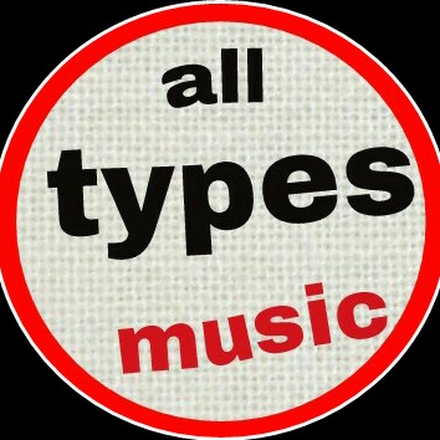 All Types Music ইউটিউব চ্যানেল অ্যাভাটার