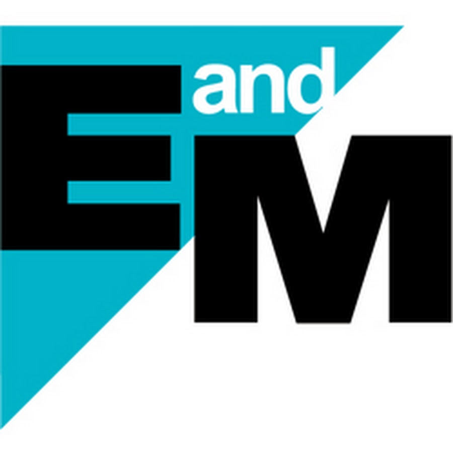 EandM YouTube channel avatar