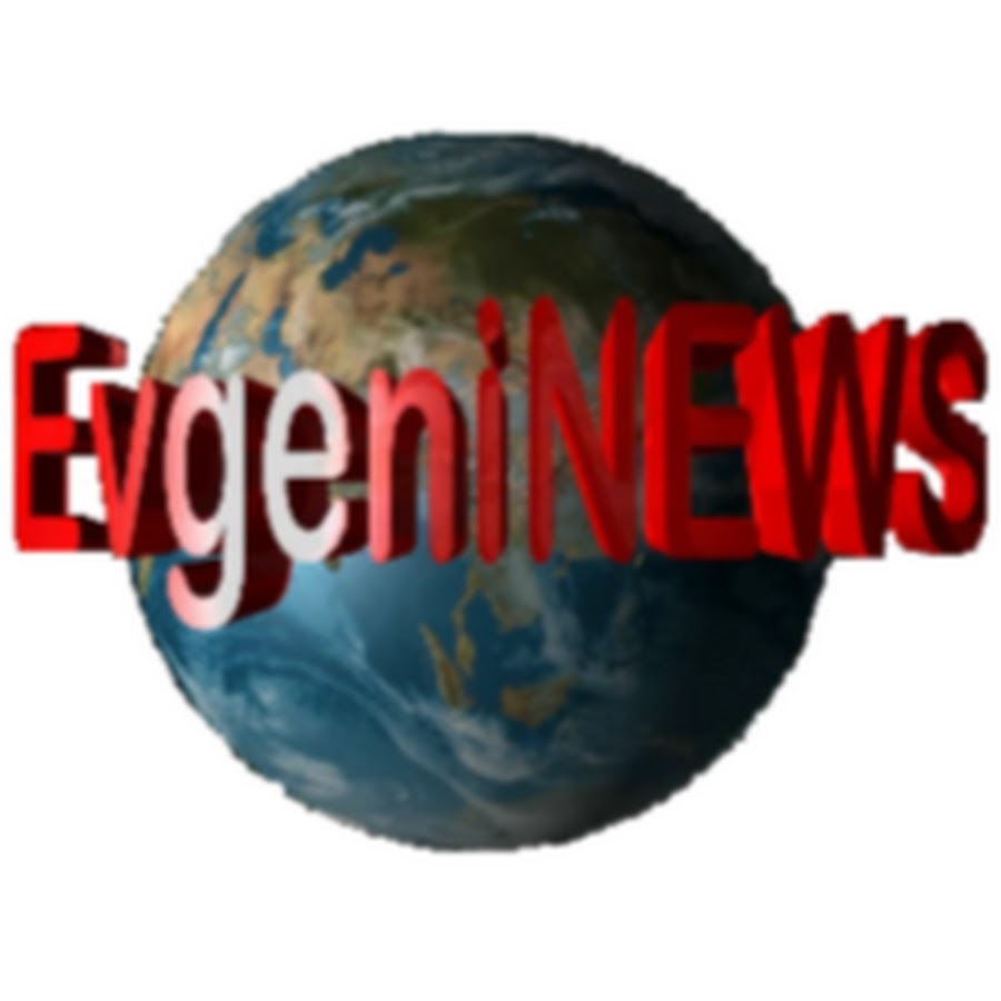 EvgeniNEWS YouTube channel avatar