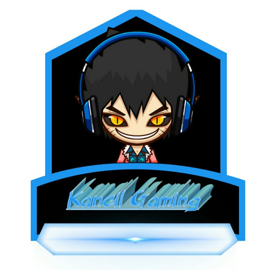 Kancil Gaming Avatar canale YouTube 