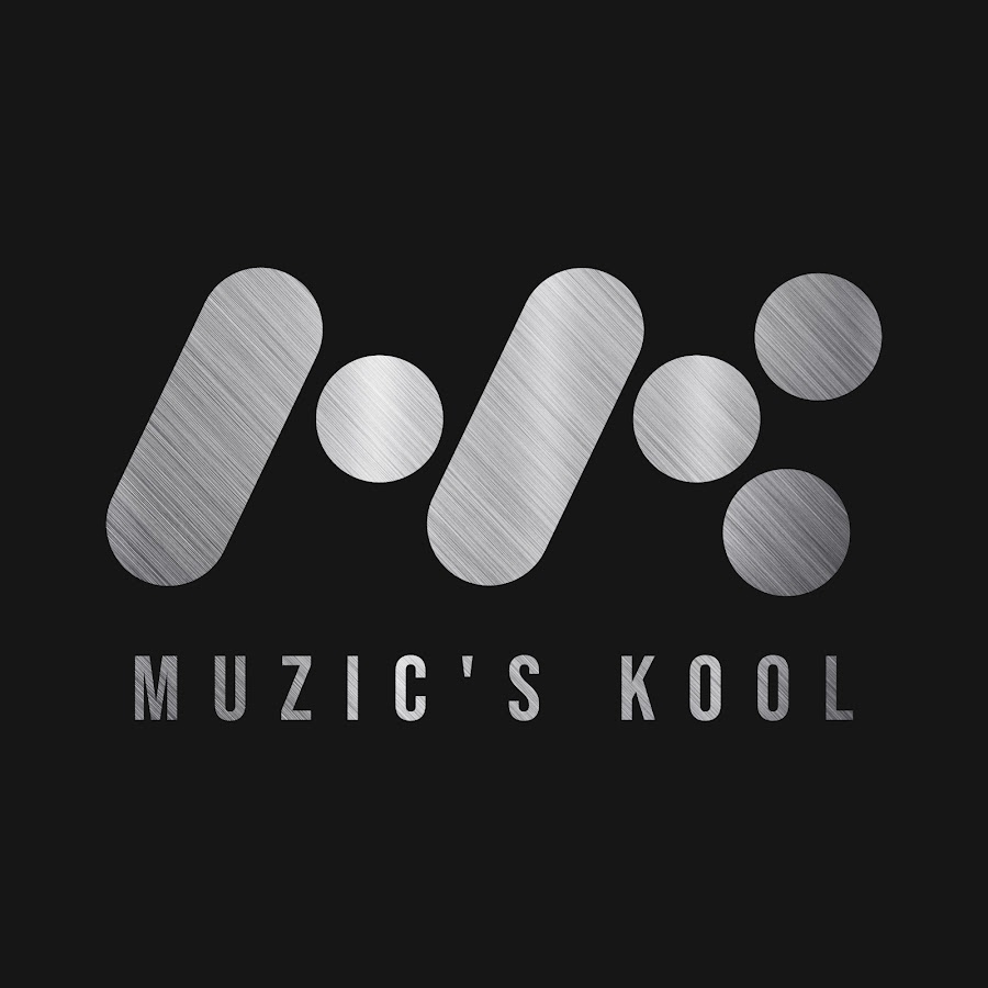 Muzics Kool رمز قناة اليوتيوب