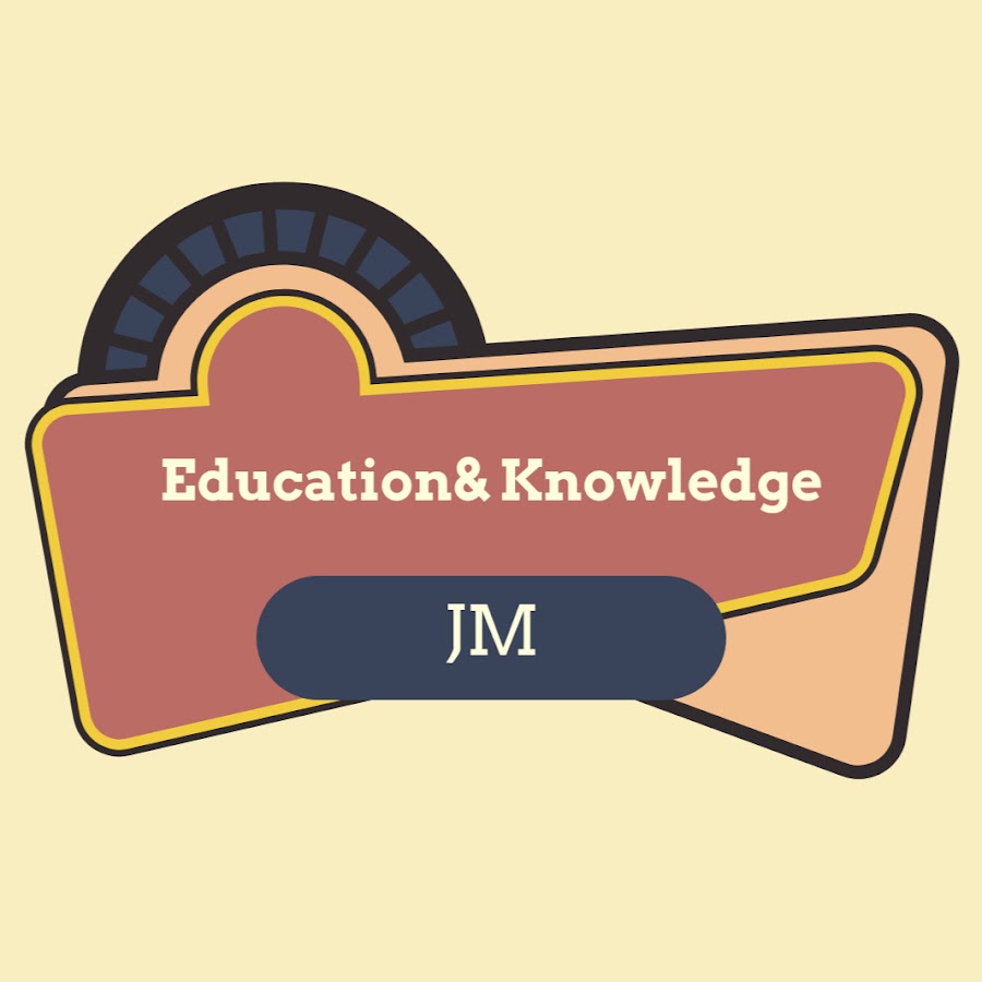 Education& Knowledge YouTube channel avatar