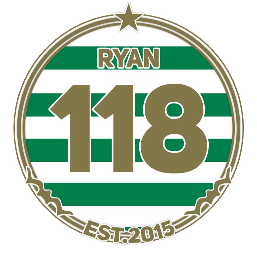 Ryan118 YouTube kanalı avatarı