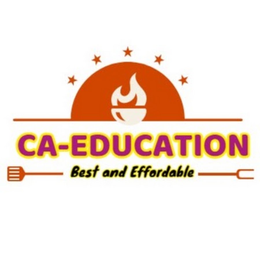 CA - EDUCATION Avatar canale YouTube 