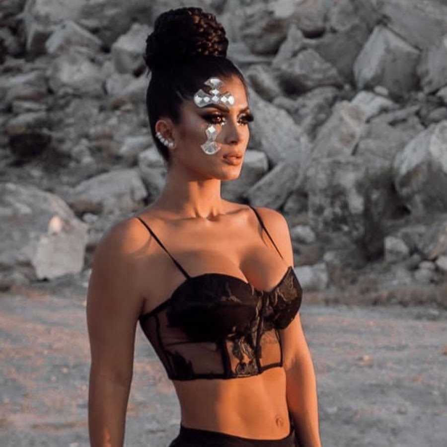 Kim Flores YouTube-Kanal-Avatar