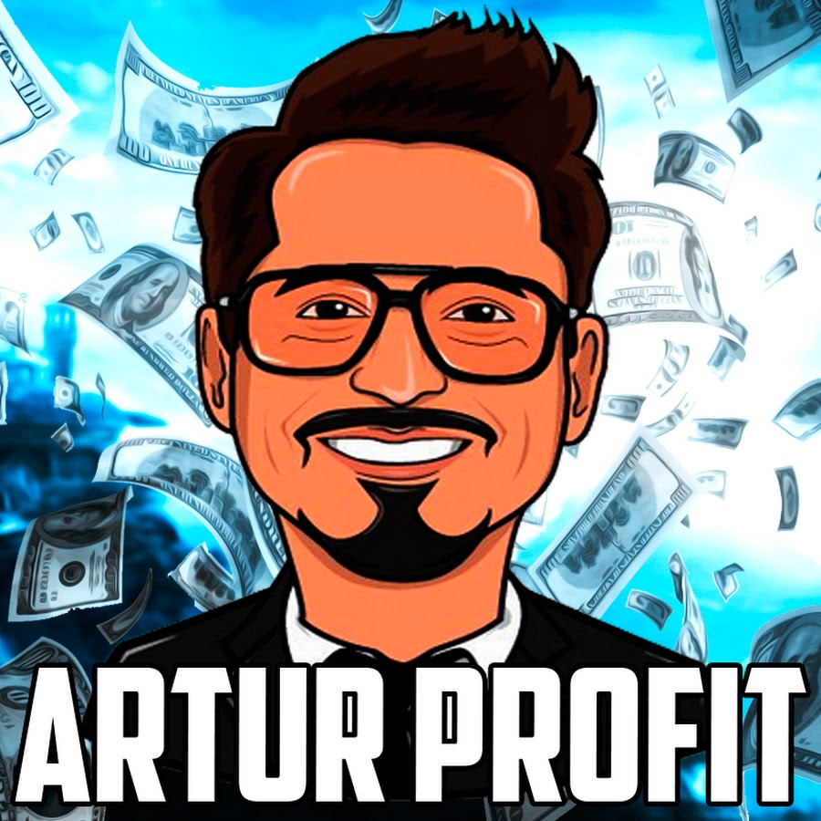 Artur Profit - Ð—Ð°Ñ€Ð°Ð±Ð¾Ñ‚Ð°Ð¹ Ð² Ð˜Ð½Ñ‚ÐµÑ€Ð½ÐµÑ‚Ðµ! YouTube kanalı avatarı