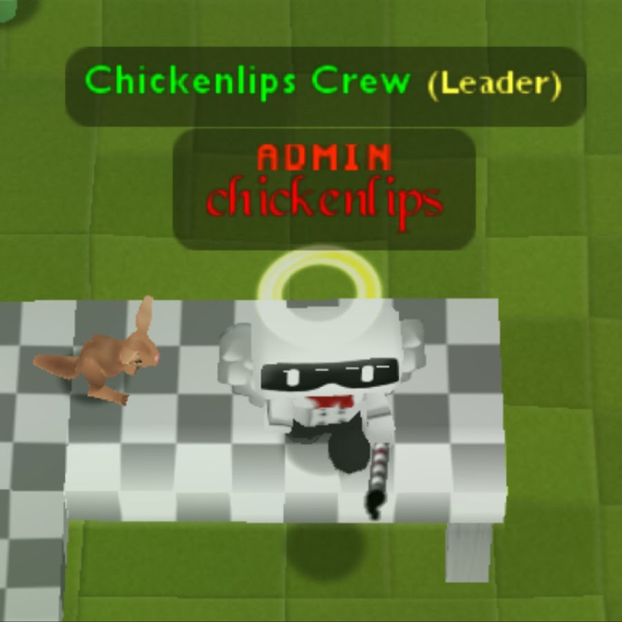 Chickenlips Na Avatar de chaîne YouTube