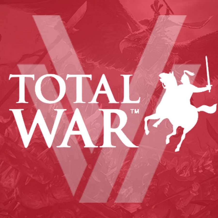 Vulcan Total War Avatar de canal de YouTube