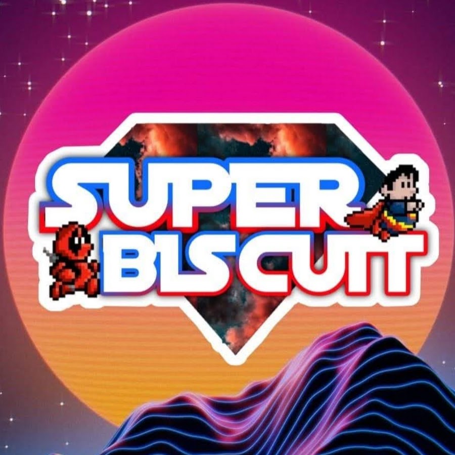 Super Biscuit YouTube channel avatar