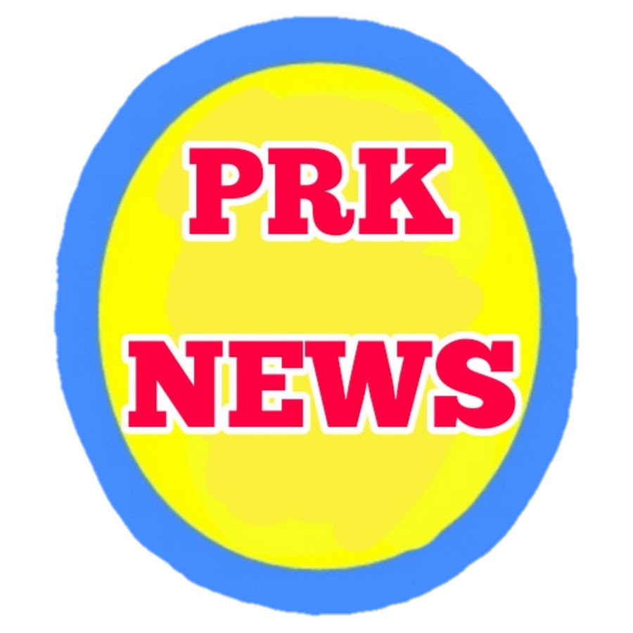 PRK News YouTube channel avatar
