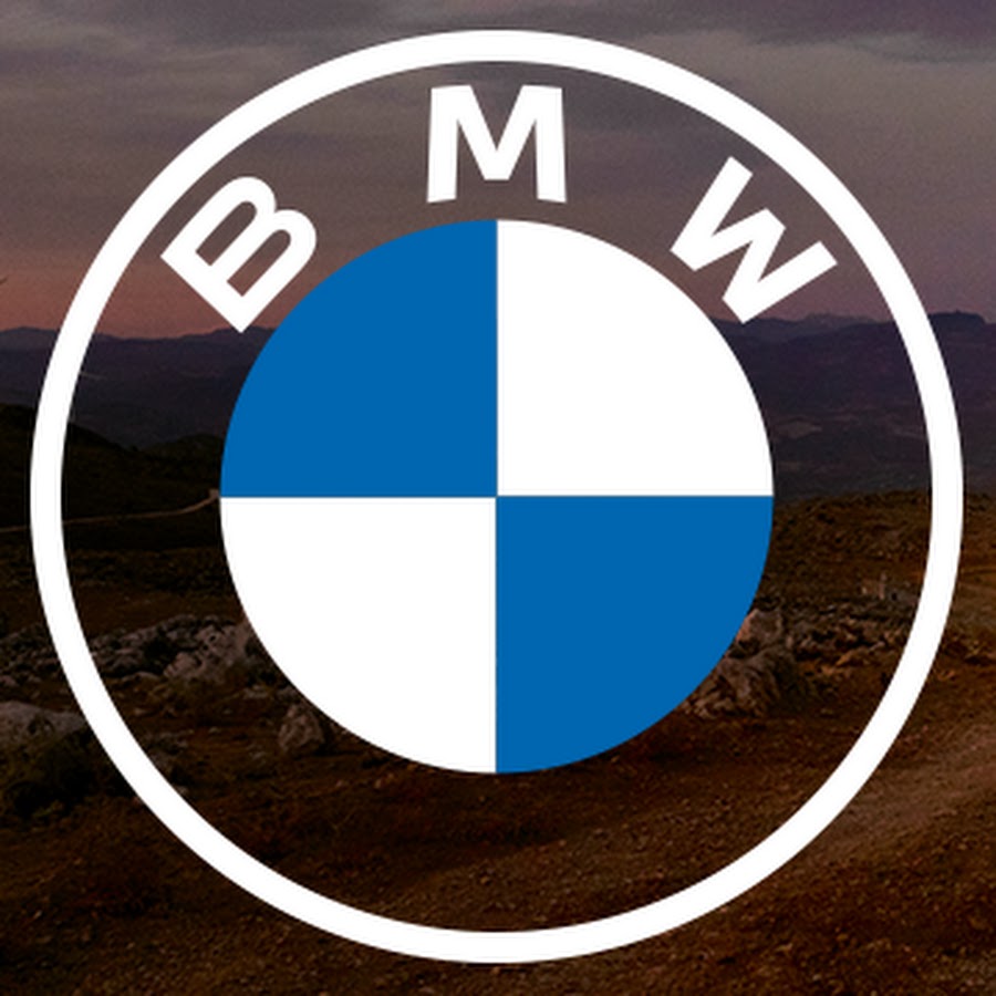 BMW Motorrad UK Avatar canale YouTube 