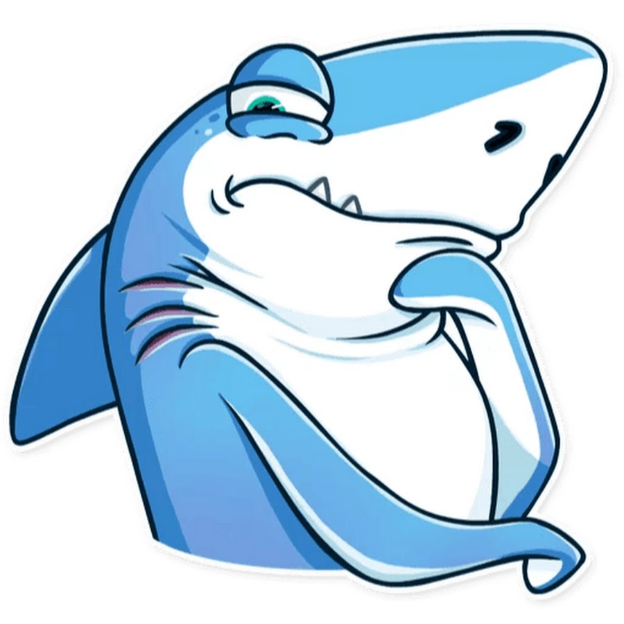 Crypto Shark YouTube channel avatar
