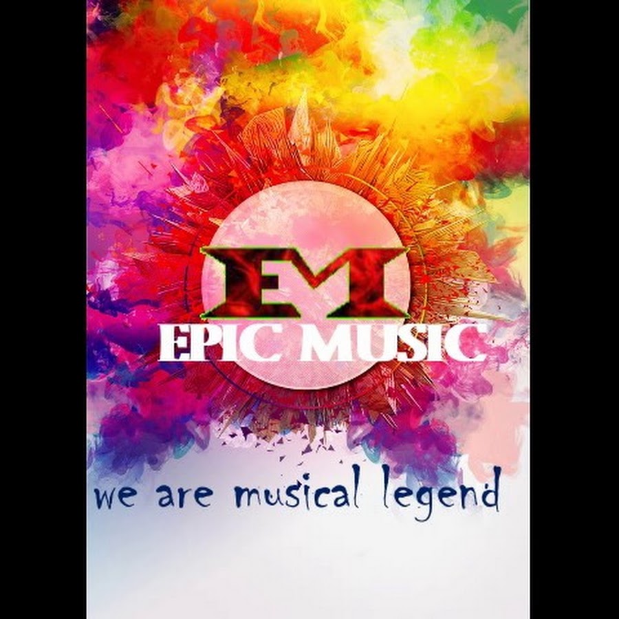 Epic Music यूट्यूब चैनल अवतार